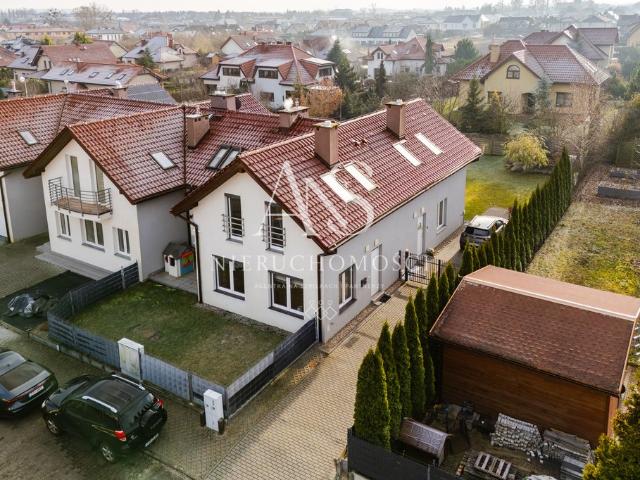 Polecam nowoczesny dom 86 m² w spokojnym Mierzynie