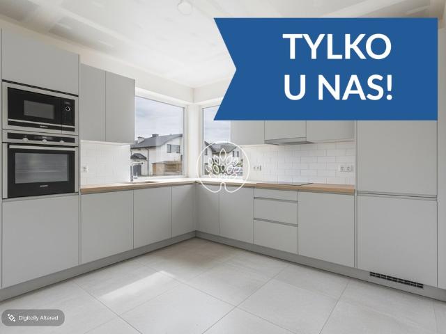 Polecam nowoczesny dom 86 m² z ogródkiem w Czarnowie
