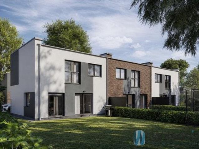 Polecam nowoczesny dom 89 m² w Psarach z garażem i ogrodem