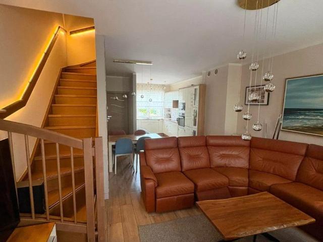 Zapraszam nowoczesny dom 83 m² z garażem i ogrodem w Miedzyńiu