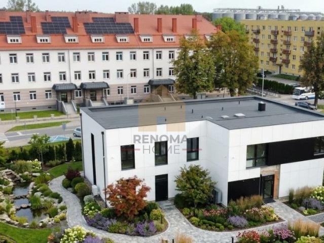 Polecam nowoczesny obiekt medyczno usługowy 522 m² w Strzegomiu