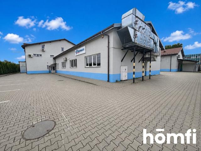 Zapraszam do wynajmu nowoczesnego obiektu 1443 m² w Sanoku