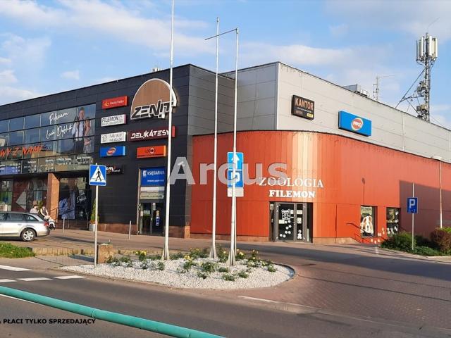 Polecam nowoczesny lokal 300 m² w Centrum Handlowym Zenit Tarnów