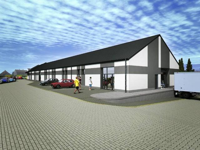 Polecam nowoczesny lokal 800 m² w Proszowicach