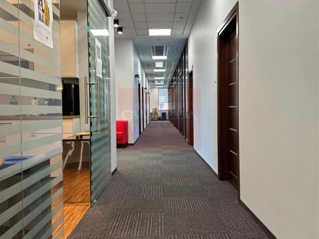 Polecam nowoczesny lokal biurowy 422 m² na Mokotowie