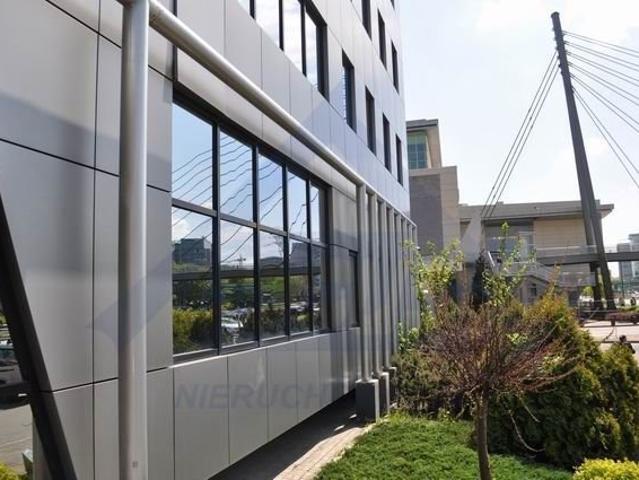 Polecam nowoczesny lokal biurowy 131 m² w sercu Mokotowa