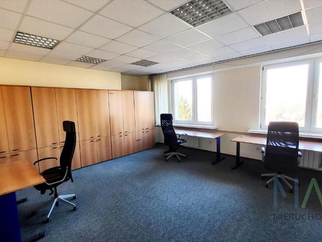 Polecam nowoczesny lokal biurowy 30 m² w Krakowie!