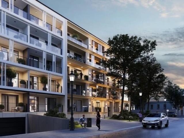 Polecam nowe 3 pokojowe mieszkanie 58,8 m² z dużym balkonem w centrum Kielc