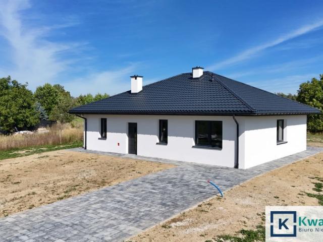 Polecam nowe domy 105 m² w Komborni z 3 sypialniami i dużym salonem