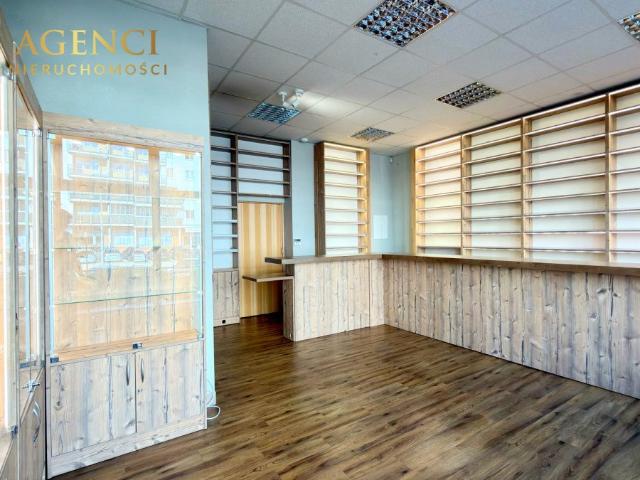 Polecam atrakcyjny lokal 52 m² na Piaskach w Białymstoku