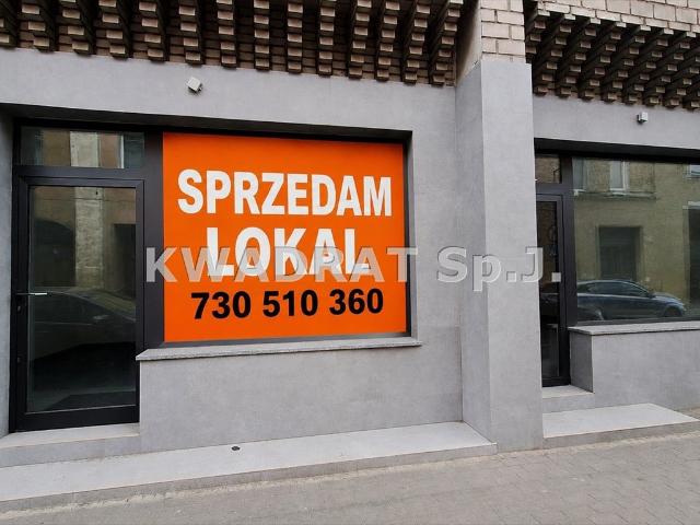 Polecam atrakcyjny lokal 58 m² w Wołczynie z dwoma wejściami