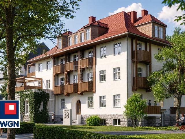 Polecam apartament 47,82 m² w Dusznikach Zdroju z potencjałem inwestycyjnym