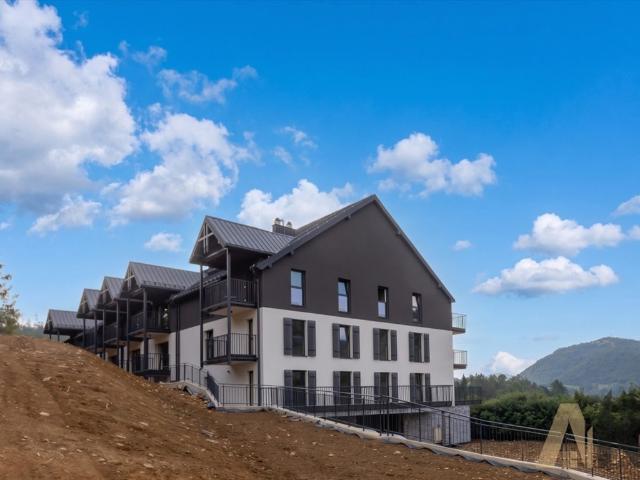 Polecam apartament 52,56 m² z widokiem na Palenicę w Szczawnicy