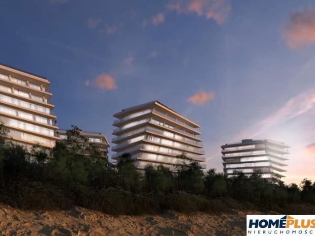 Polecam apartament z widokiem na morze, basen i SPA