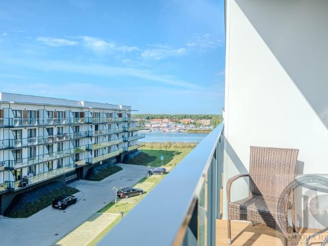 Polecam apartament z widokiem na rzekę, SPA i gotowym zyskiem