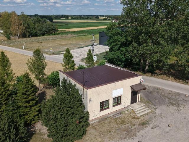 Polecam budynek 94 m² z możliwością adaptacji na mieszkanie