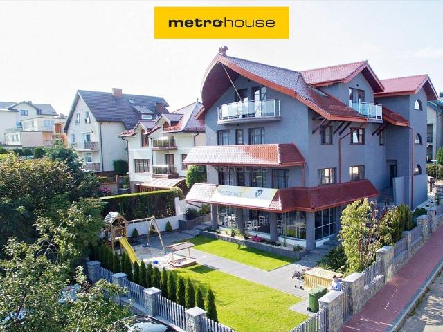 Polecam butikowy pensjonat 509 m² w Władysławowie