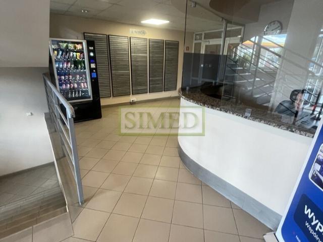 Polecam biuro 16,54 m² z monitoringiem i dostępem 24/7