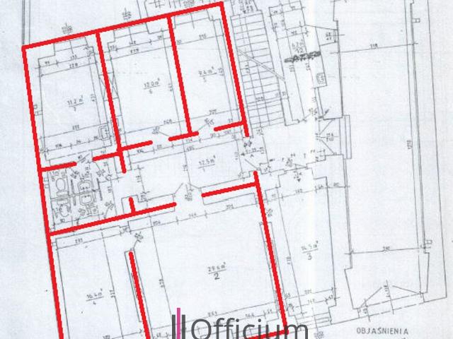 Polecam biuro 112 m² w prestiżowym centrum Warszawy