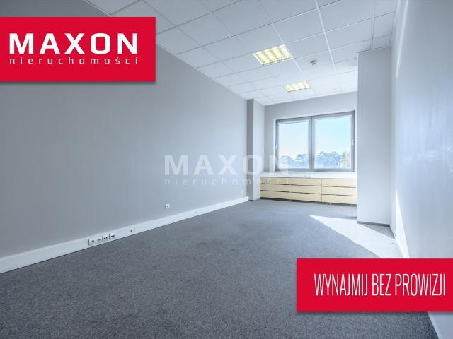 Polecam biuro 21 m² w Wawerze, klimatyzacja, parking