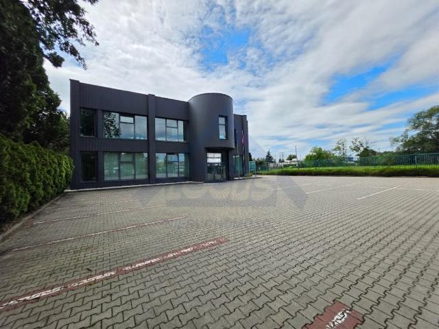Polecam biuro 340 m² przy Alejach Jerozolimskich w Pruszkowie