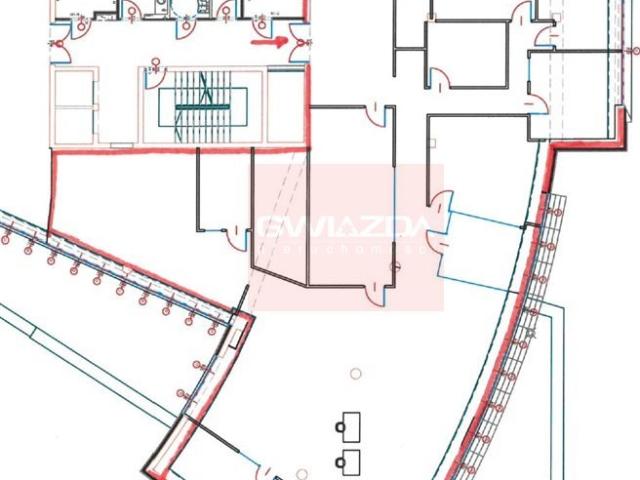 Polecam biuro 542 m² na Pradze Południe z miejscami parkingowymi