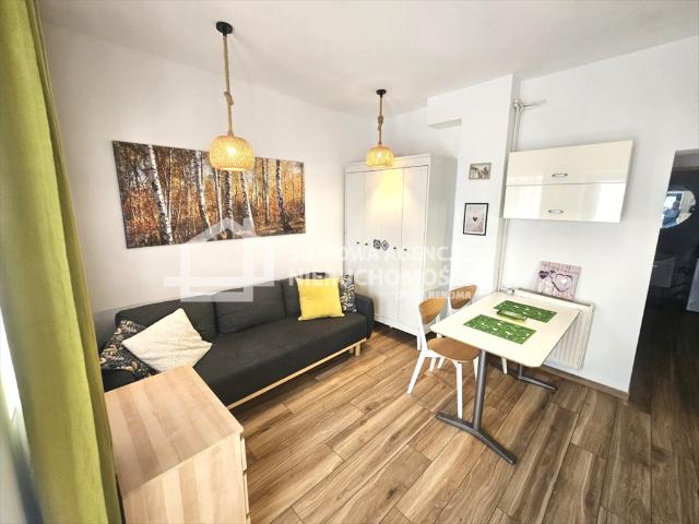 Umeblowane 35 m² w Dzierżążnie zapraszam