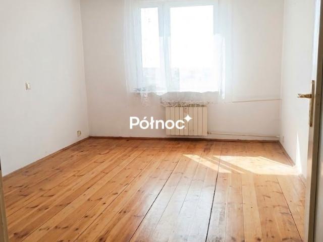 Polecam ciepłe 33,3 m² mieszkanie z dużym potencjałem w Mławie