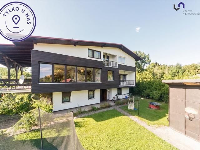 Polecam dużą nieruchomość 500 m² z potencjałem inwestycyjnym