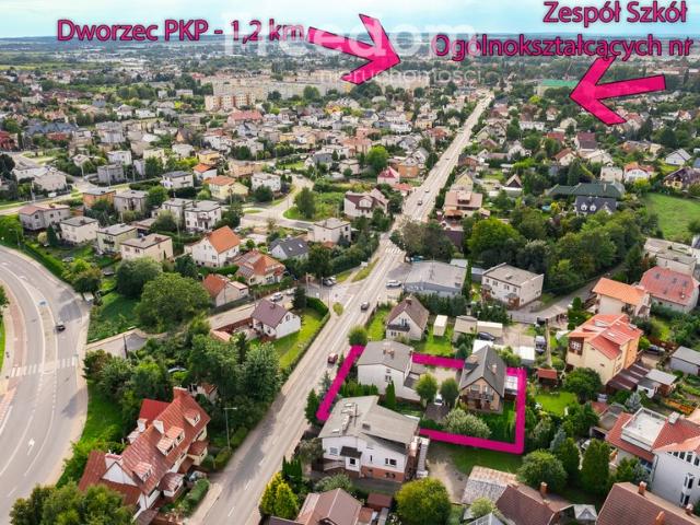 Polecam dwa domy na sprzedaż 350 m² w Pruszczu Gdańskim