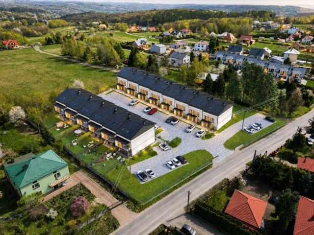 Polecam dwupoziomowe 117 m² w Rzeszowie z balkonem i ogrzewaniem podłogowym