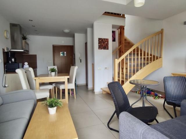 Polecam dwupoziomowe mieszkanie 43,5 m² blisko plaży w Rewalu