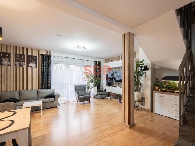 Polecam dwupoziomowe mieszkanie 88,7 m² w Kiełczówku