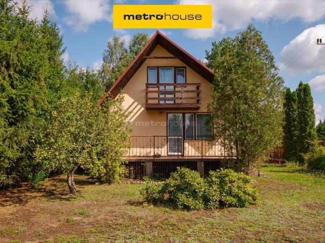 Polecam działkę 107 m² w Nowej Kani z klimatem i blisko rzeki