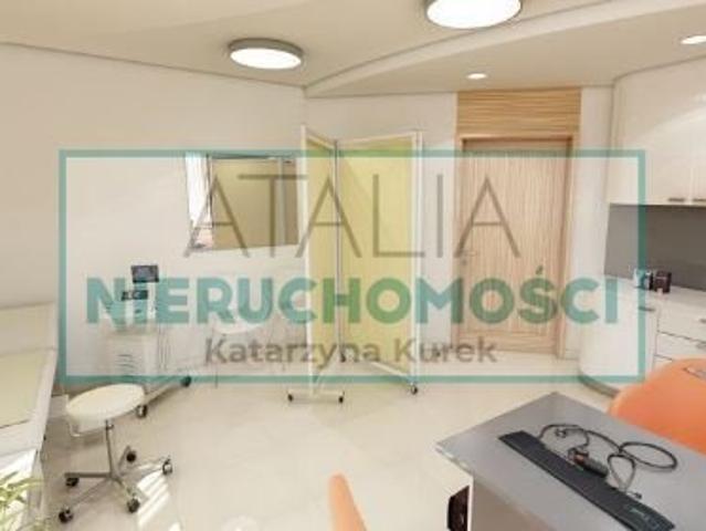 Polecam działkę 2 360 m² z budynkami pod usługi w Grodzisku