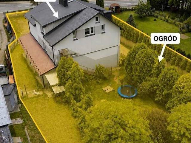 Polecam dochodową nieruchomość 360 m² z potencjałem inwestycyjnym