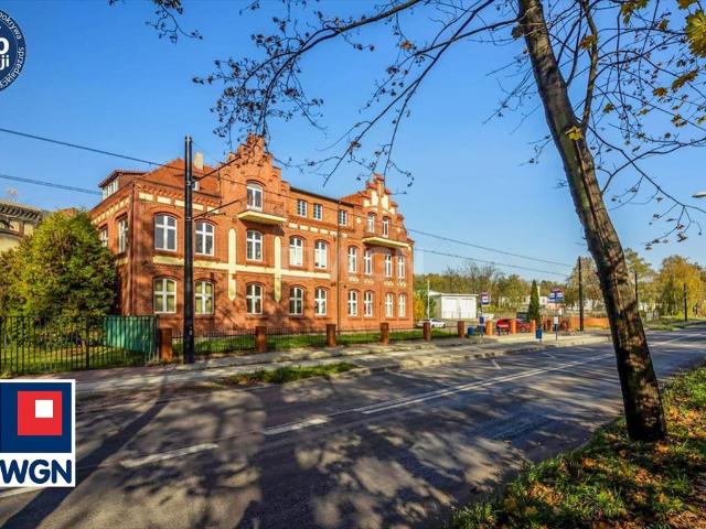 Polecam dochodową kamienicę 787 m² w Zabrzu Biskupice