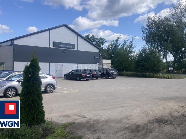 Polecam dochodowe gospodarstwo ogrodnicze 1256 m2 w Konradowie