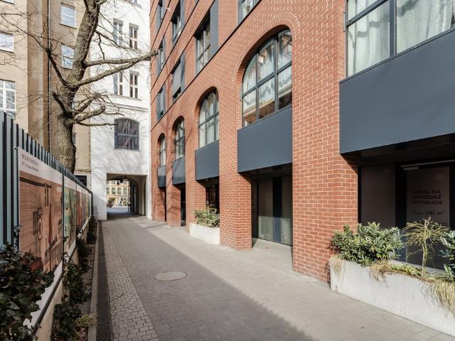 Sprzedam dochodowe studio 21,6 m² na pl. Wolności w Poznaniu
