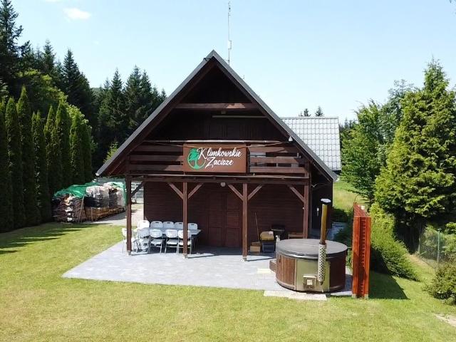 Polecam dochodowy dom 100 m² w Klimkówce z wynajmem na Bookingu