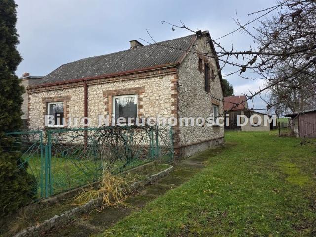 Polecam dom 80 m² z potencjałem w Mykanowie