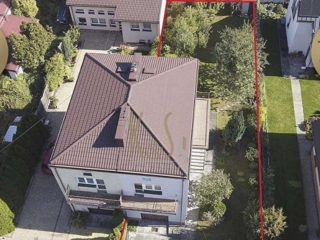 Polecam dom 90,5 m² z dużym ogrodem i garażem w Ząbkach