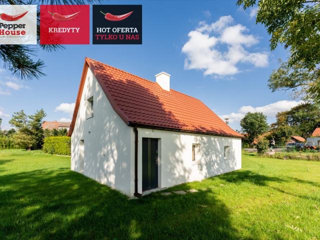 Polecam dom 97 m² z dużą działką w Szymanowie
