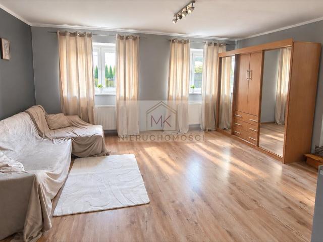 Dom 95 m² z garażem, piwnicą i własną działką polecam!