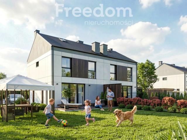 Zapraszam do domu 102 m² z dużym ogrodem w Gronowie Górnym