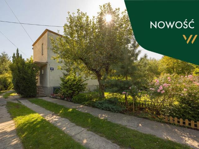 Polecam dom z ogrodem 105 m² w Piasecznie z garażem i tarasem