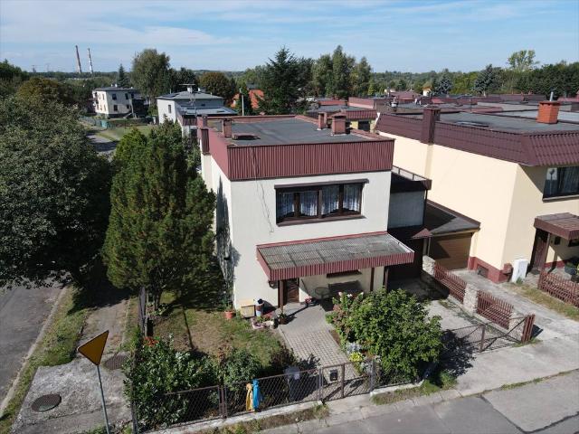 Polecam dom 107 m² z garażem i ogrodem w Mysłowicach