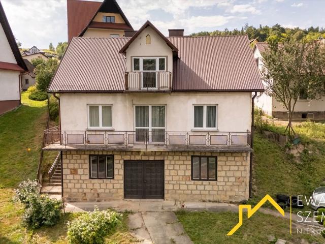 Polecam dom 109 m² z potencjałem rozbudowy w Żegocinie