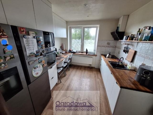 Polecam dom 110 m² z dużą działką 1222 m² w Łochowie