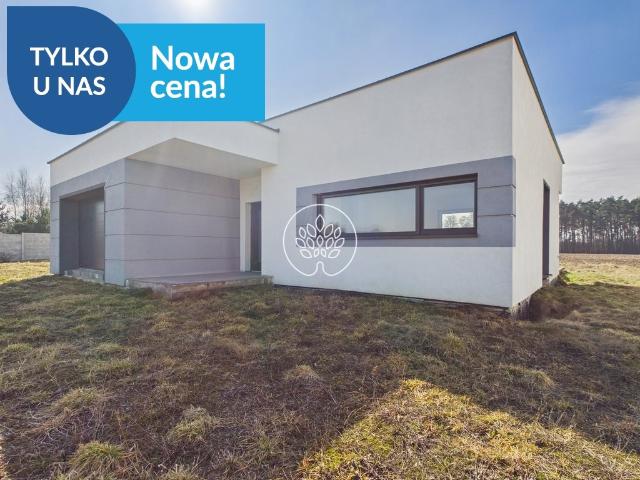 Polecam dom 110 m² z dużym ogrodem i garażem w Żołędowie